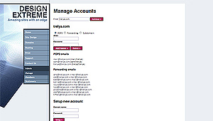 Email Support for Users