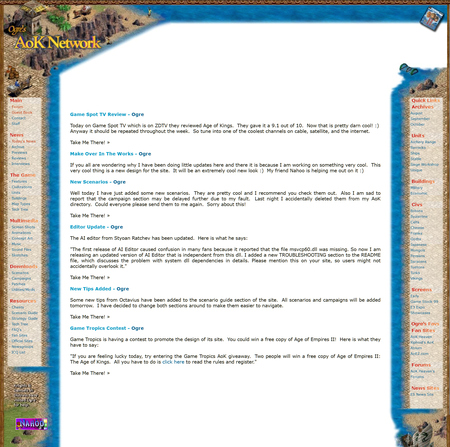 Home Page