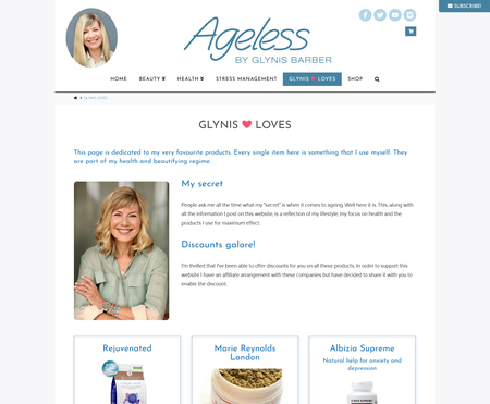 Glynis Loves