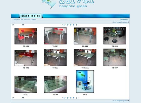 Album of Products