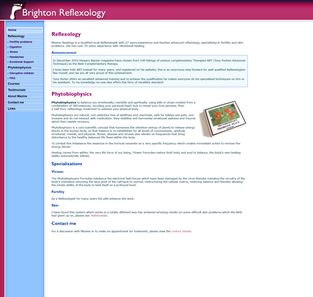 Brighton Reflexology