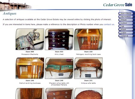 Item Listings