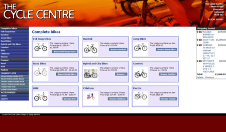 Complete Bikes