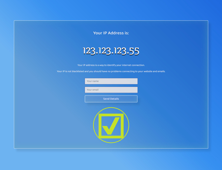 Design Extreme White List IP Request