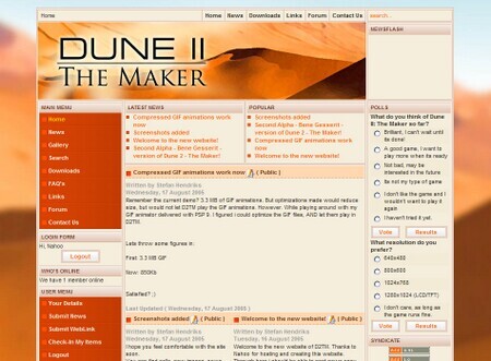 Home Page