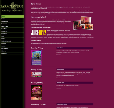 Home Page