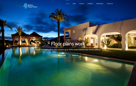 Main Page with Multiple Views