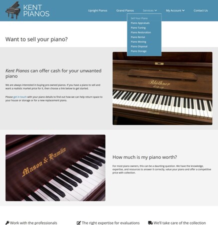 Sell Your Piano