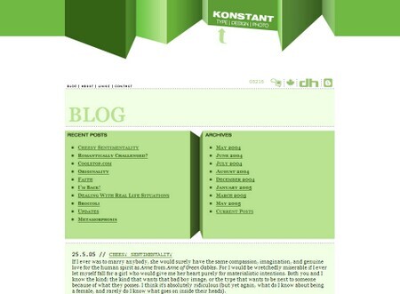 Blog Categories