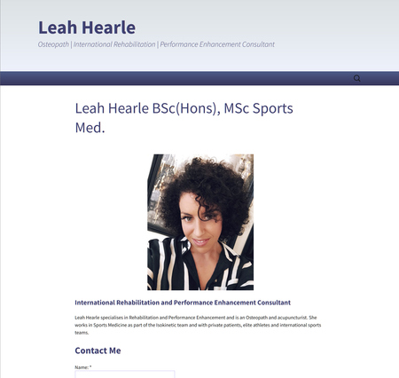 Home Page