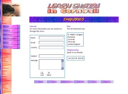 Contact Form