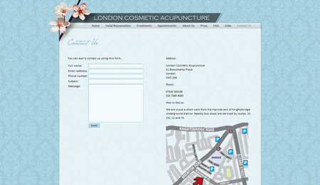 Contact Us at LCA