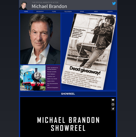 Michael Brandon