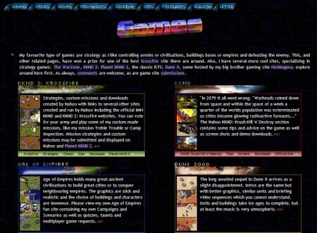 Games