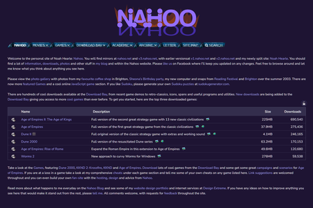 Nahoo