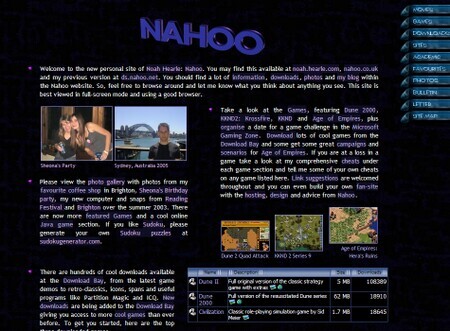 Home Page