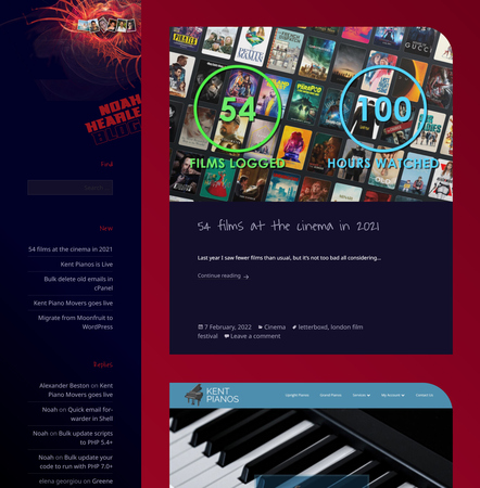 Main Blog Listing