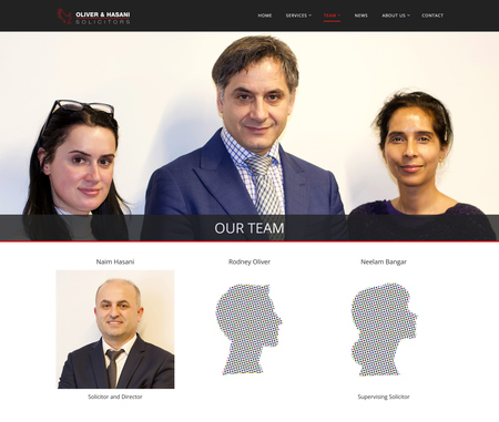 Meet the Team