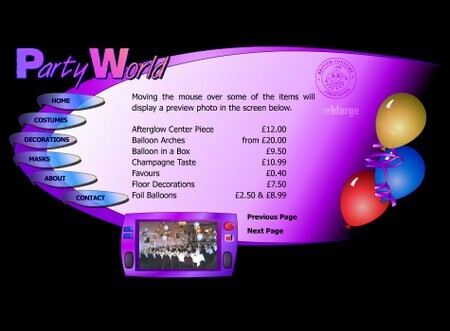 Price List