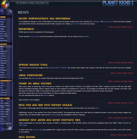 News Page