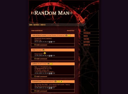 Guestbook