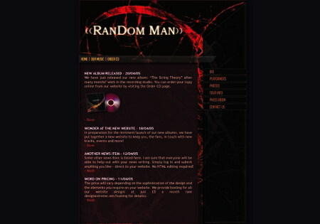 Home Page