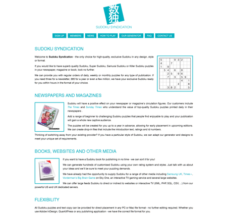 Home Page
