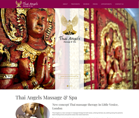 Thai Angels Home Page